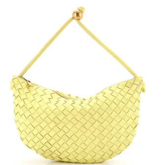 Bottega Veneta Turn Pouch Intrecciato Nappa Medium