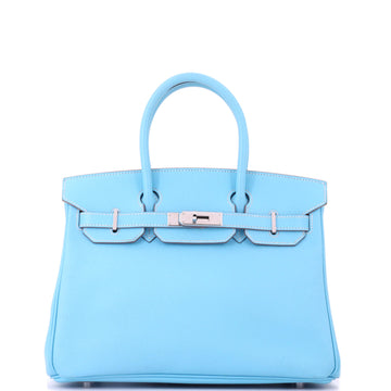 Hermes Candy Birkin Bag Epsom 30