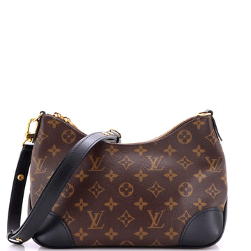 Louis Vuitton Boulogne NM Handbag Monogram Canvas