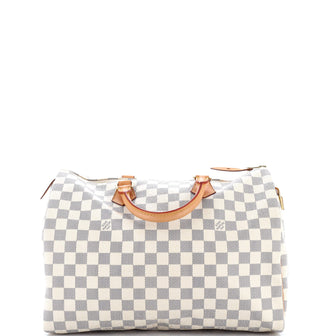 Louis Vuitton Speedy Handbag Damier 35