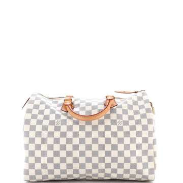 Louis Vuitton Speedy Handbag Damier 35