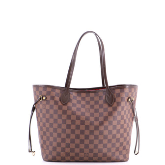 Louis Vuitton Neverfull Tote Damier MM