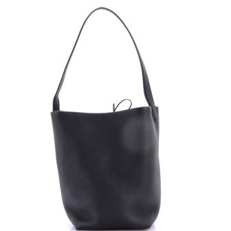 The Row N/S Park Tote Leather Medium