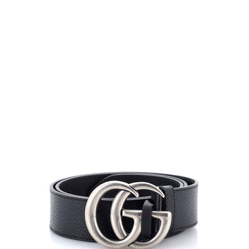 Gucci GG Marmont Belt Leather Wide