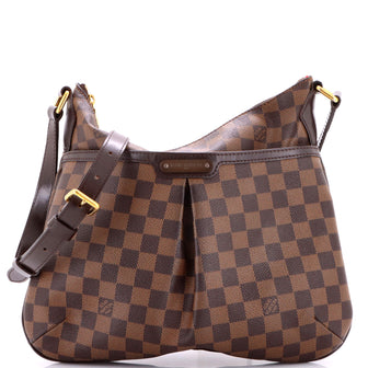 Louis Vuitton Bloomsbury Handbag Damier PM