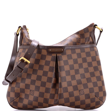 Louis Vuitton Bloomsbury Handbag Damier PM