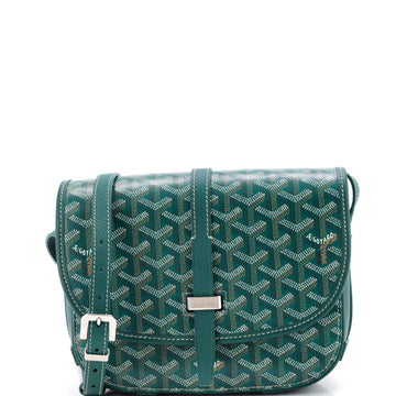 Goyard Belvedere II Messenger Bag Coated Canvas PM