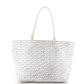 Goyard Artois Tote Coated Canvas PM