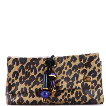 Louis Vuitton Nocturne Clutch Limited Edition African Queen
