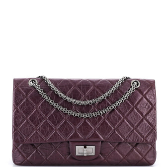 Chanel Reissue 2.55 Flap Bag Quilted Aged Calfskin 227