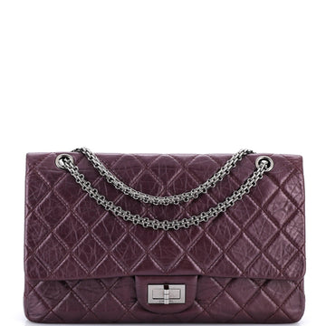 Chanel Reissue 2.55 Flap Bag Quilted Aged Calfskin 227