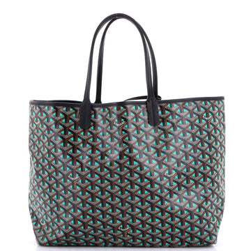 Goyard Saint Louis Tote Claire Voie Coated Canvas PM