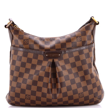 Louis Vuitton Bloomsbury Handbag Damier PM