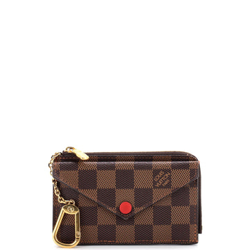 Louis Vuitton Recto Verso Card Holder Damier
