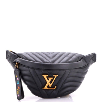 Louis Vuitton New Wave Bumbag Quilted Leather