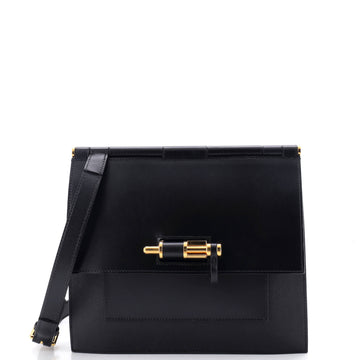 Hermes Sacabar Shoulder Bag Epsom and Swift 24