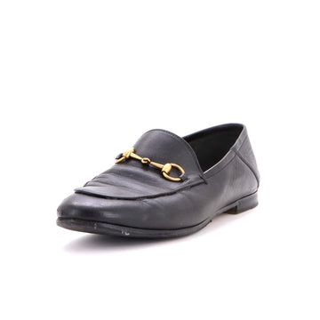 Gucci Women's Brixton Horsebit Loafers Leather
