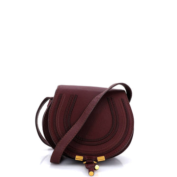 Chloe Marcie Crossbody Bag Leather Mini