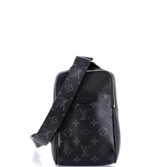 Louis Vuitton Outdoor Slingbag Monogram Taigarama