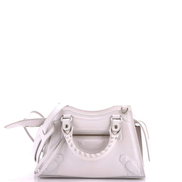 Balenciaga Neo Classic City Bag Leather Mini