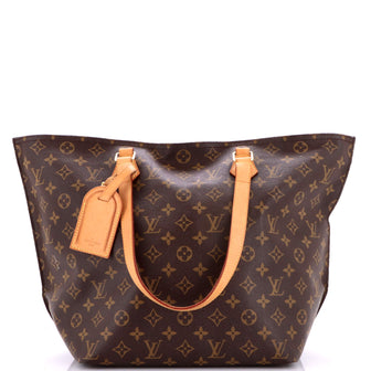 Louis Vuitton All In Handbag Monogram Canvas PM