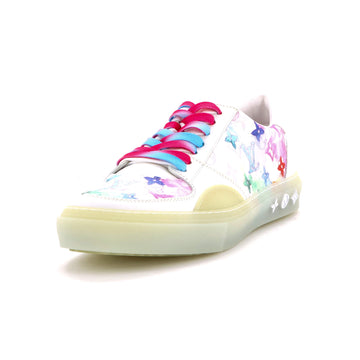 Louis Vuitton Men's LV Ollie Sneakers Limited Edition Monogram Watercolor Canvas