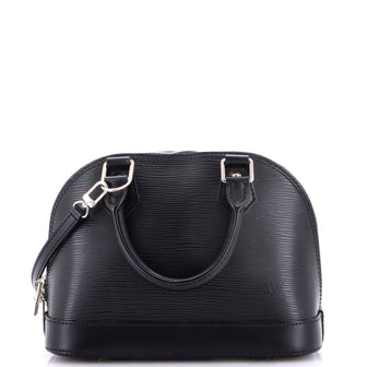 Louis Vuitton Alma Handbag Epi Leather BB