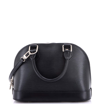 Louis Vuitton Alma Handbag Epi Leather BB
