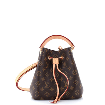 Louis Vuitton NeoNoe Handbag Monogram Canvas BB