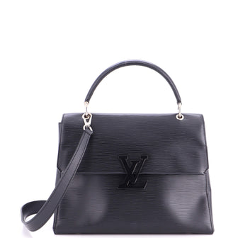 Louis Vuitton Grenelle Handbag Epi Leather MM