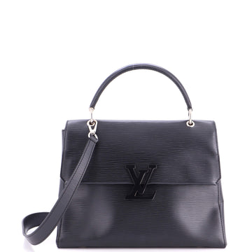 Louis Vuitton Grenelle Handbag Epi Leather MM