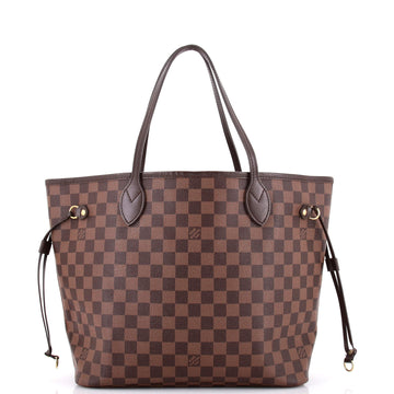 Louis Vuitton Neverfull Tote Damier MM