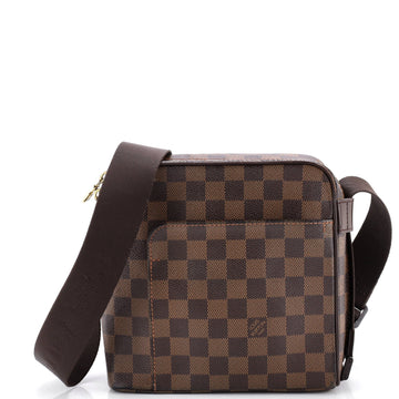 Louis Vuitton Olav Handbag Damier PM