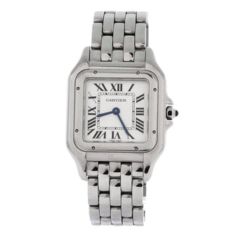 Cartier Panthere de Cartier Quartz Watch Stainless Steel 27