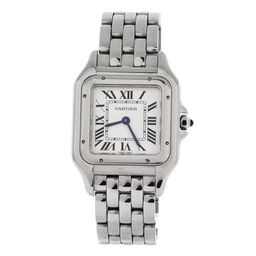 Cartier Panthere de Cartier Quartz Watch Stainless Steel 27