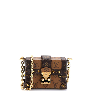 Louis Vuitton Essential Trunk NM Reverse Monogram Canvas