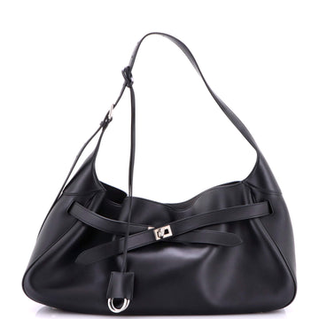 Balenciaga Bel Air Shoulder Bag Leather Small