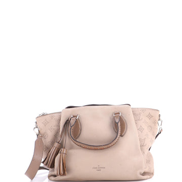 Louis Vuitton Haumea Handbag Mahina Leather