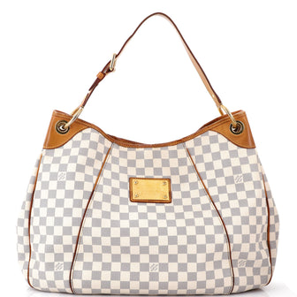 Louis Vuitton Galliera Handbag Damier GM