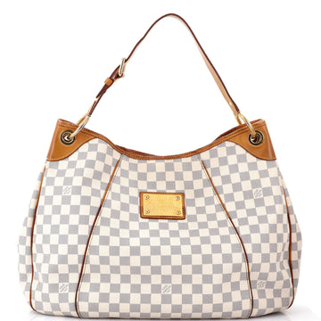 Louis Vuitton Galliera Handbag Damier GM