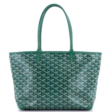 Goyard Artois Tote Coated Canvas PM