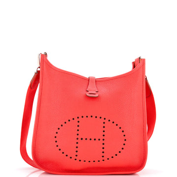 Hermes Evelyne Bag Gen I Clemence PM