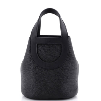 Hermes In-The-Loop Bag Clemence with Swift 18