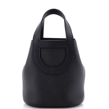 Hermes In-The-Loop Bag Clemence with Swift 18