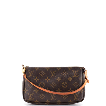Louis Vuitton Pochette Accessoires Monogram Canvas