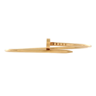 Cartier Juste un Clou Bracelet 18K Yellow Gold Small