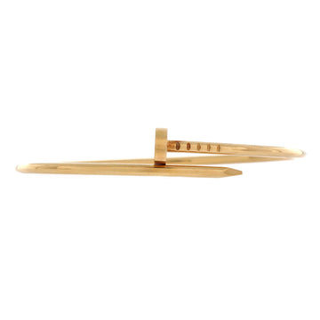 Cartier Juste un Clou Bracelet 18K Yellow Gold Small