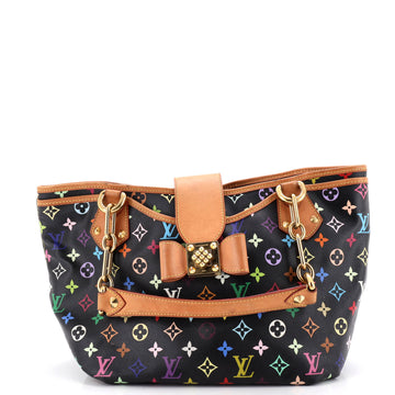 Louis Vuitton Annie Handbag Monogram Multicolor MM