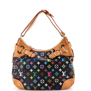 Louis Vuitton Greta Handbag Monogram Multicolor