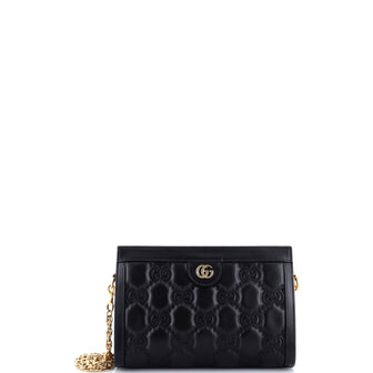Gucci GG Shoulder Bag GG Matelasse Leather Small